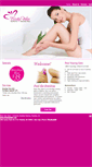 Mobile Screenshot of bodywaxsalon.com
